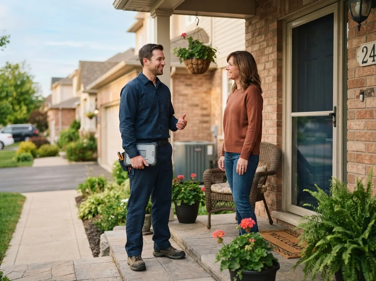 HVAC repair FAQs for Shawsville, VA